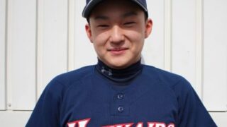 松本　勇輝＜2020　U14北海道選抜＞ 