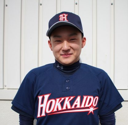 松本　勇輝＜2020　U14北海道選抜＞ 