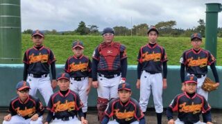 ＜2018秋＞ポニーリーグ編 