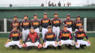 【試合予定】春季リーグ戦 