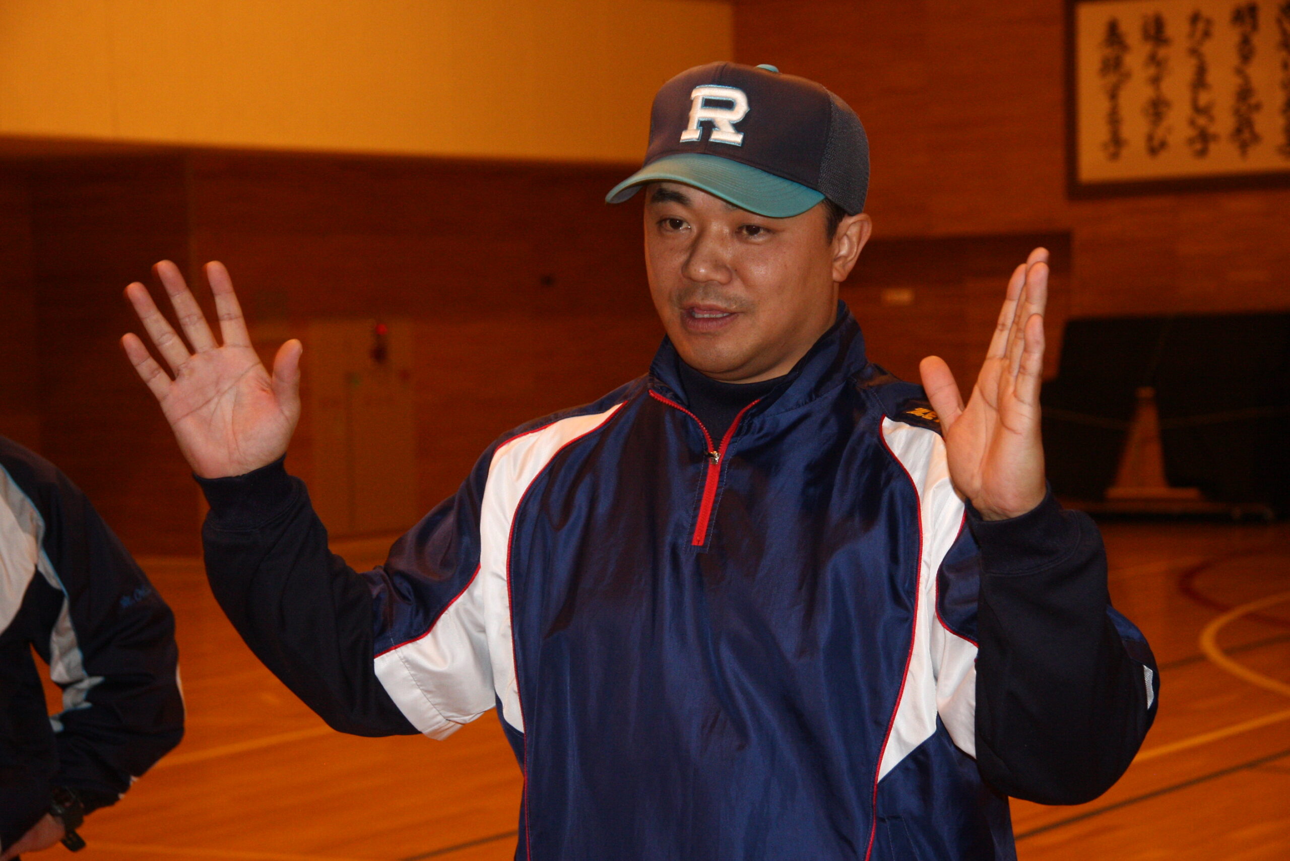 杉林監督