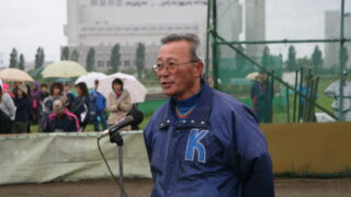 フォトグラフ【白石区少年野球夏季大会】 