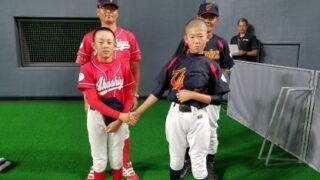 【速報】2回戦・アカシヤファイヤーズ（札幌）×苫前サンダース（留萌） 