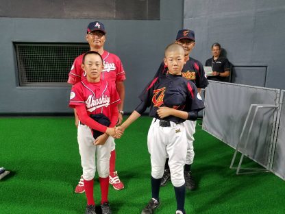 【速報】2回戦・アカシヤファイヤーズ（札幌）×苫前サンダース（留萌） 