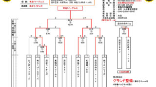 東海Fイーグルス、劇的勝利で南区予選制覇！ 藻岩ライオンズを3-2で下す 