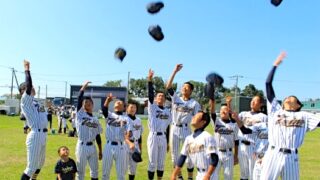 ＜札幌手稲ボーイズ＞高校合格おめでとう！ 