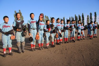 東16丁目、5年生以下で挑む！＜ポップアスリート道予選＞ 