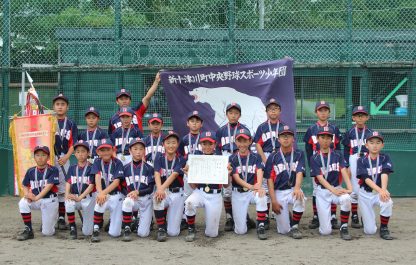 【代表】(ホ)(Fs)北空知支部予選 
