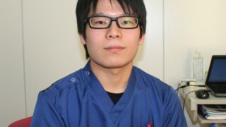 「野球は楽しい」羊ケ丘病院の新人スタッフ上村さん 