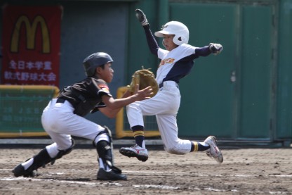 マクド北・北海道予選