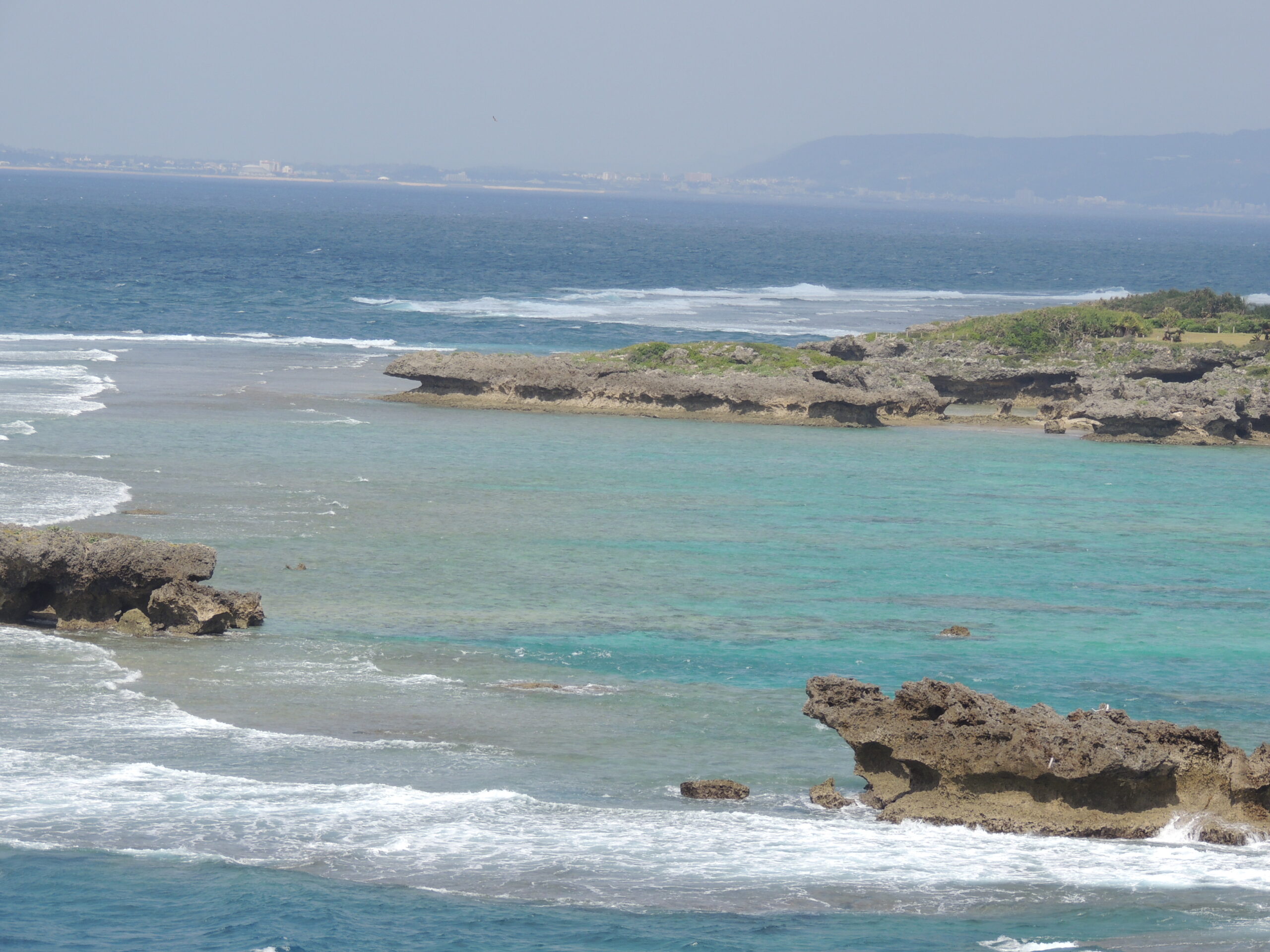 沖縄の海
