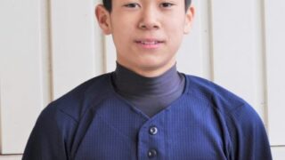 萩原　怜＜2019 U14 北海道選抜＞ 