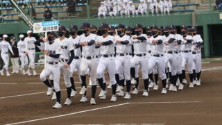 【速報】2回戦・旭川北稜球団VS青葉緑東シニア 