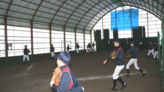 春に挑む！旭川大雪ボーイズ 