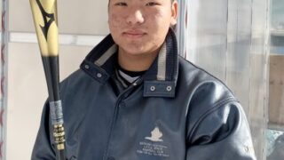 札幌真駒内・前田、花咲徳栄合格！ 
