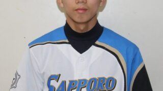 渡部　達也＜2018札幌ファイターズ＞ 