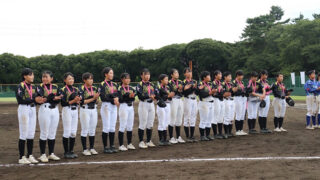 JBC札幌3位に輝く！＜宮本慎也杯＞ 