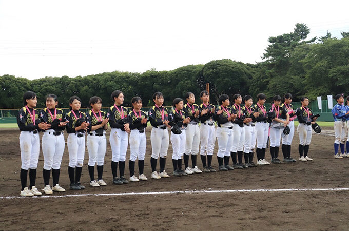 JBC札幌3位に輝く！＜宮本慎也杯＞ 