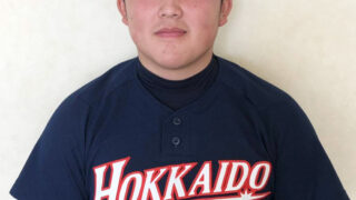 松本　佳大＜2018北海道選抜U-14＞ 