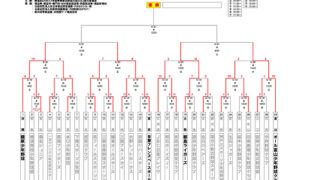 JBC日高ブレイヴ準々決勝で涙！＜阿波おどりカップ＞ 