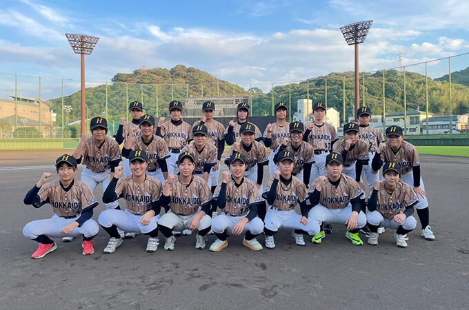 U-15女子北海道選抜の注目進路　 全国大会で躍動した17人が次なるステージへ 