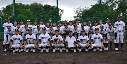 【代表】中体連(南・Aブロック予選) 