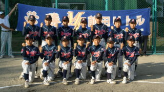 【全国出場】前田リトル編 