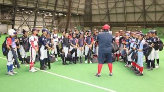 札幌選抜チーム、都市対抗戦へ向け一次セレクション実施！ 