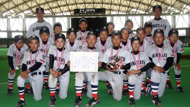 【試合結果】夏季大会 