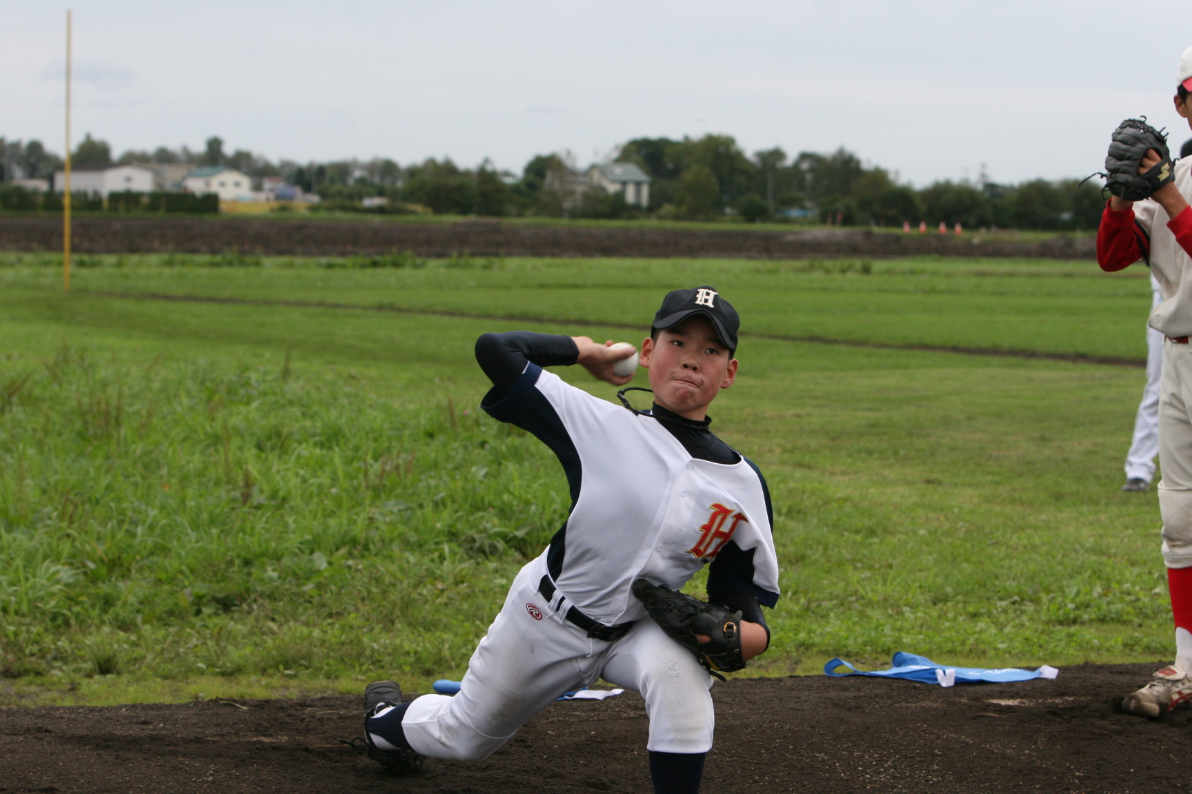 ◎北都T本間拓也君