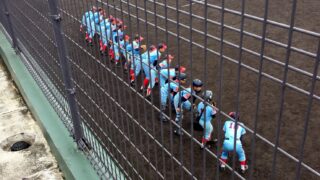 【11日速報】東16丁目フリッパーズ　1回戦 