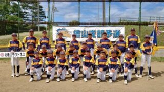北檜山ラウドネス、代表掴む！＜FBC－U１２＞ 