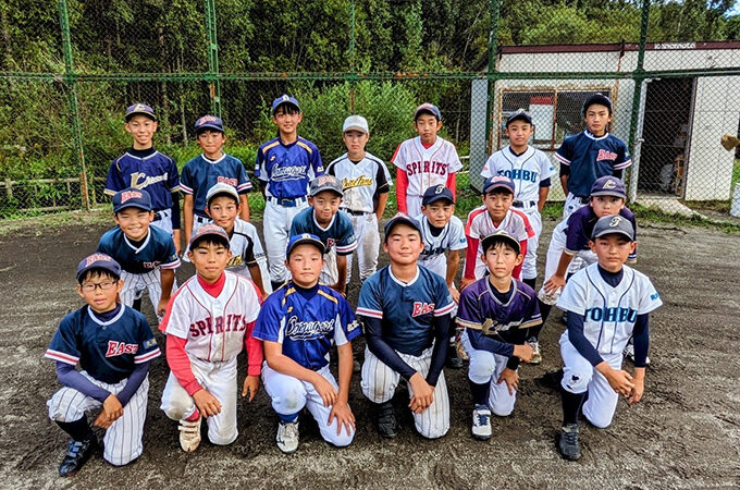 2023北広島選抜チーム19人が挑む！ 