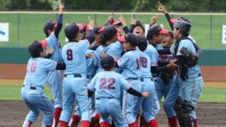 東１６丁目フリッパーズ 、マック５年連続７度目出場決める！＜南大会＞ 