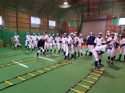発行人、丘珠に出没！ 