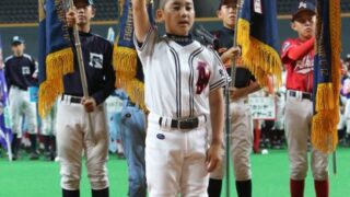 ＜2019＞FBC U12、札幌ドームを舞台に熱戦開幕！ 