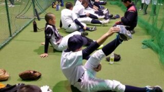 発行人、札幌大谷に出没！ 