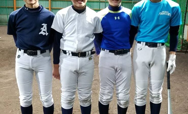 中学生に挑戦！＜キッズファイン編＞ 
