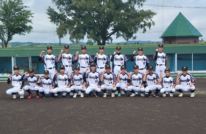 北海道選抜、宗谷BBCが瀬戸内大会に挑む！ 