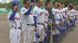 小樽、３戦完勝　川村投手好救援 