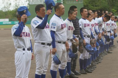 小樽、３戦完勝　川村投手好救援 