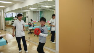 けが完治、シーズン待ち遠しい今谷君 