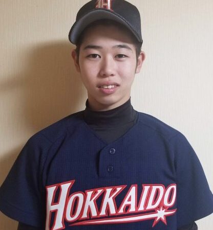 阿部 秀海＜2018北海道選抜U-14＞ 