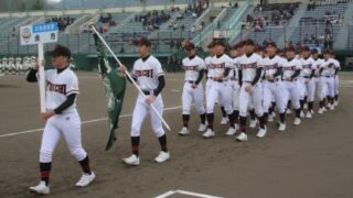 【記録】4月29日・春季全道・野幌第二 