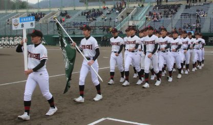 【記録】4月29日・春季全道・野幌第二 