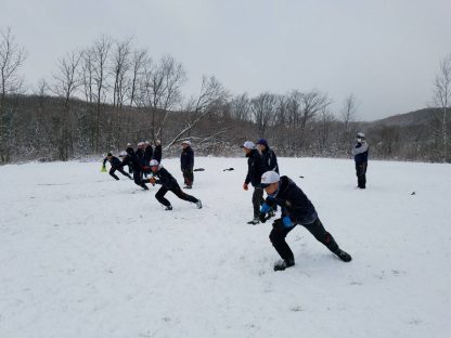 発行人、北広島・島松出没！ 