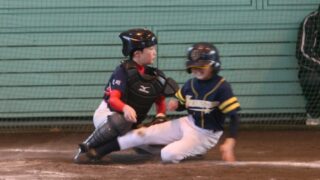 21年ぶり3回目深川ヤングV、準V滝川ジュニドラ 
