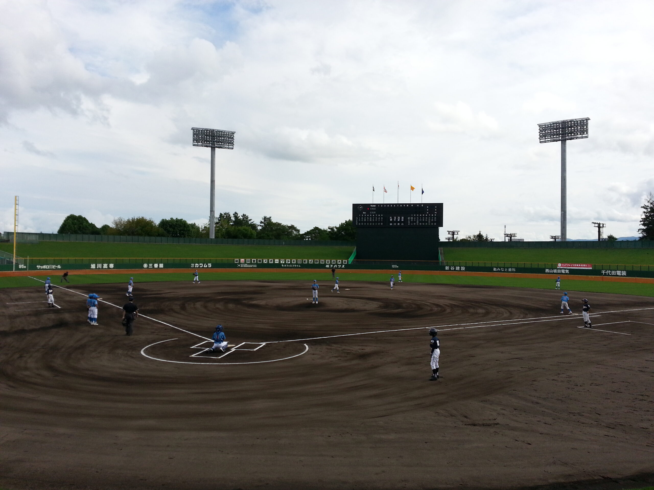 1回戦