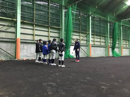 第15回　フェニックスフィールド、オープンしました！＜全天候型多目的施設＞ 