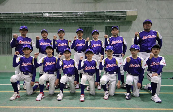2022士別選抜チーム＜学童都市対抗＞ 